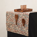 Handmade Fridge Top Cover with Multiple Pockets 13