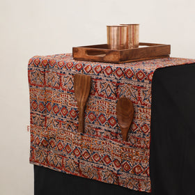 Handmade Fridge Top Cover with Multiple Pockets 14