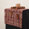 Handmade Fridge Top Cover with Multiple Pockets 15