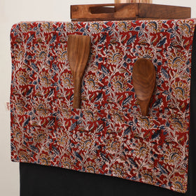 Handmade Fridge Top Cover with Multiple Pockets 15