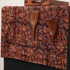 Handmade Fridge Top Cover with Multiple Pockets 18
