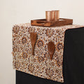 Handmade Fridge Top Cover with Multiple Pockets 20
