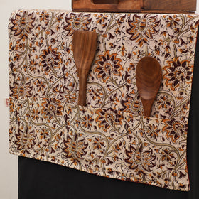 Handmade Fridge Top Cover with Multiple Pockets 20