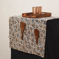 Handmade Fridge Top Cover with Multiple Pockets 21