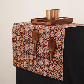 Handmade Fridge Top Cover with Multiple Pockets 22
