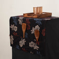 Handmade Fridge Top Cover with Multiple Pockets 25