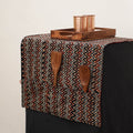 Handmade Fridge Top Cover with Multiple Pockets 26