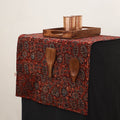 Handmade Fridge Top Cover with Multiple Pockets 29