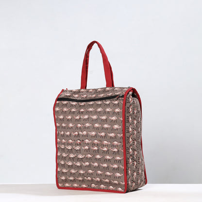 Handmade Bindaas Block Printed Cotton Shopping Bag 20