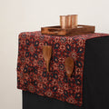 Handmade Fridge Top Cover with Multiple Pockets 35