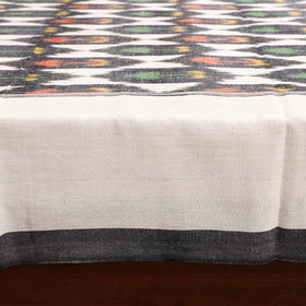 Pochampally Ikat Weave Cotton Double Bedsheet Set (108 x 90 in) 30
