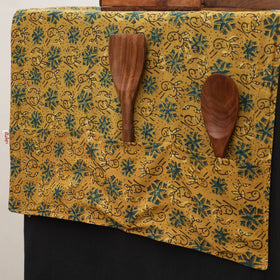Handmade Fridge Top Cover with Multiple Pockets 36