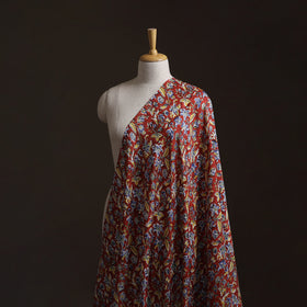 Sanganeri Hand Block Print Modal Silk Fabric 21