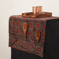 Handmade Fridge Top Cover with Multiple Pockets 41