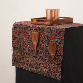 Handmade Fridge Top Cover with Multiple Pockets 41