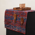 Handmade Fridge Top Cover with Multiple Pockets 45