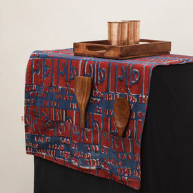 Handmade Fridge Top Cover with Multiple Pockets 45