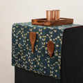 Handmade Fridge Top Cover with Multiple Pockets 50