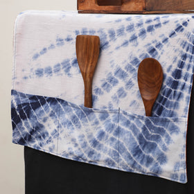 Handmade Fridge Top Cover with Multiple Pockets 51