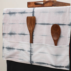 Handmade Fridge Top Cover with Multiple Pockets 53
