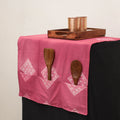 Handmade Fridge Top Cover with Multiple Pockets 55