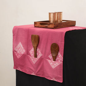 Handmade Fridge Top Cover with Multiple Pockets 55
