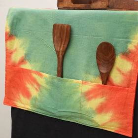 Handmade Fridge Top Cover with Multiple Pockets 57