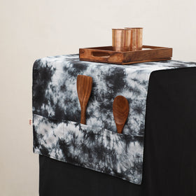 Handmade Fridge Top Cover with Multiple Pockets 58