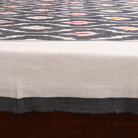 Pochampally Ikat Weave Cotton Double Bedsheet Set (108 x 90 in) 39