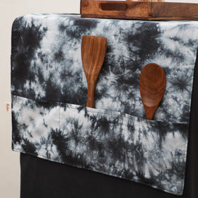 Handmade Fridge Top Cover with Multiple Pockets 58