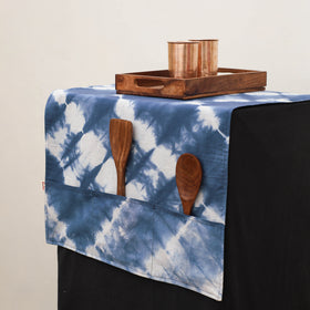 Handmade Fridge Top Cover with Multiple Pockets 60