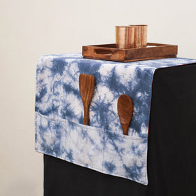 Handmade Fridge Top Cover with Multiple Pockets 61