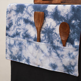Handmade Fridge Top Cover with Multiple Pockets 61