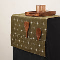 Handmade Fridge Top Cover with Multiple Pockets 62