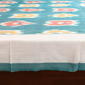 Pochampally Ikat Weave Cotton Double Bedsheet Set (108 x 90 in) 40