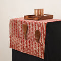 Handmade Fridge Top Cover with Multiple Pockets 65