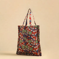 Handcrafted Cotton Frill Jhola Bag 08