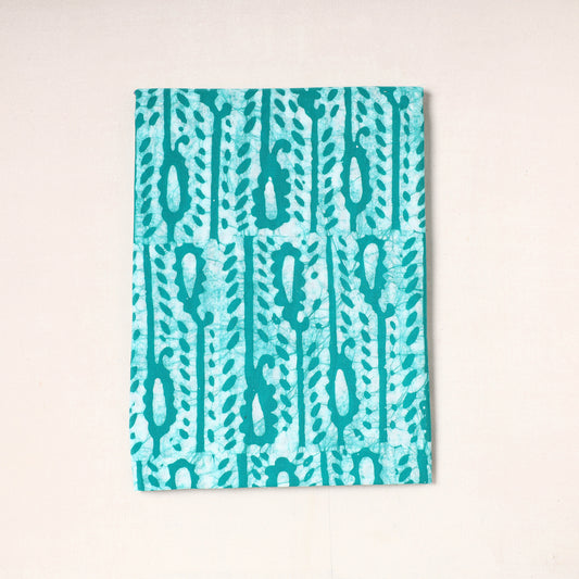 Hand Batik Printed Cotton Precut Fabric 01