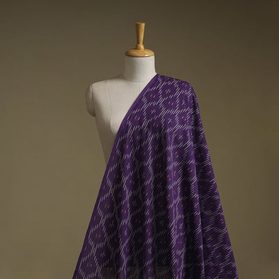 Cotton Pochampally Ikat Fabric 21