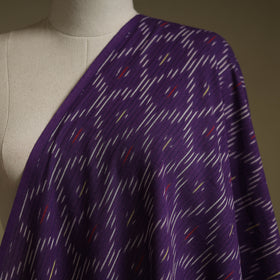 Cotton Pochampally Ikat Fabric 21