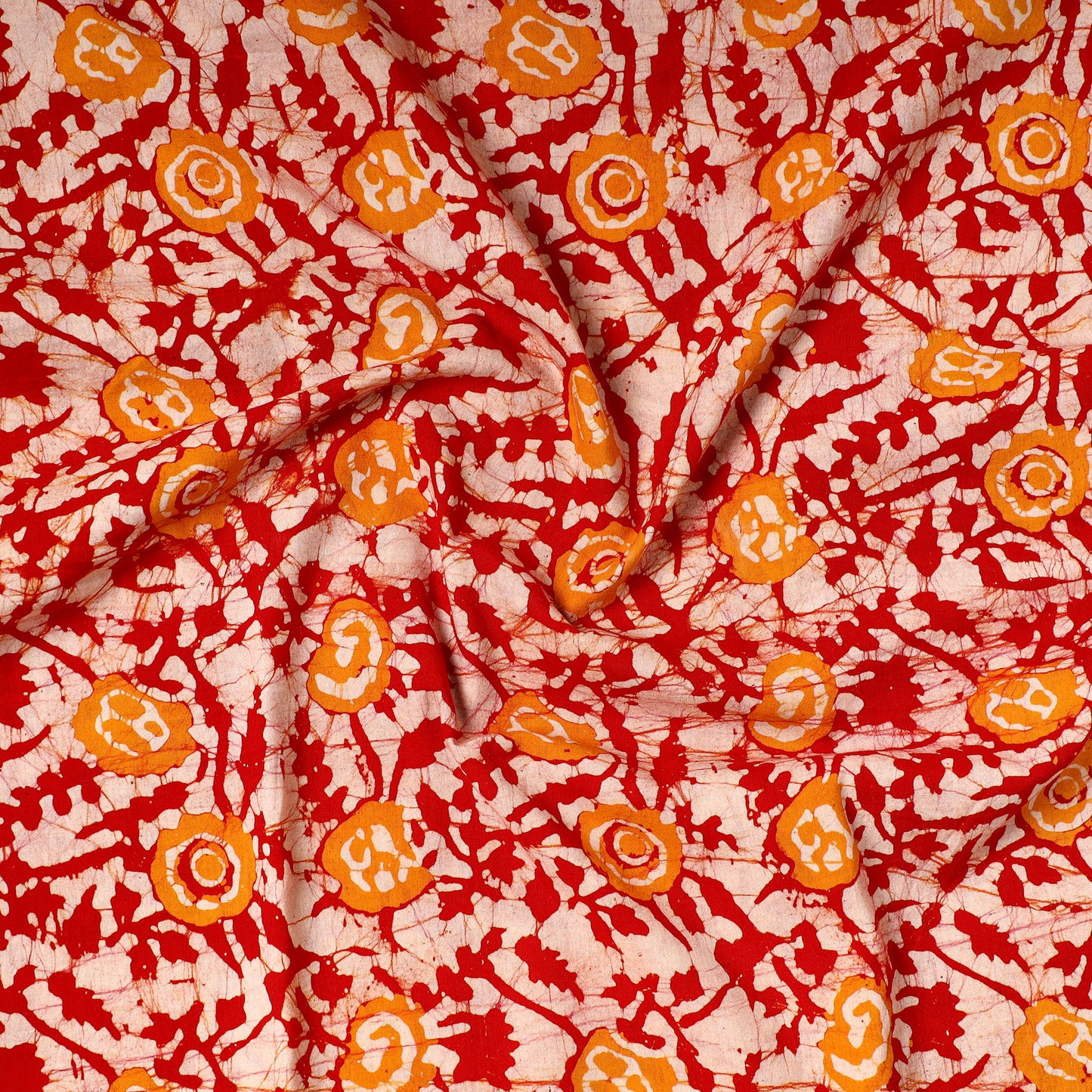 batik print fabric