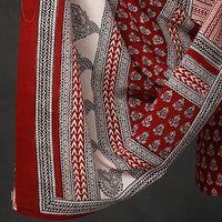 Bagh Print Suit Material