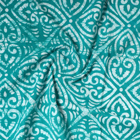  Hand Batik Printed Cotton Precut Fabric 02 