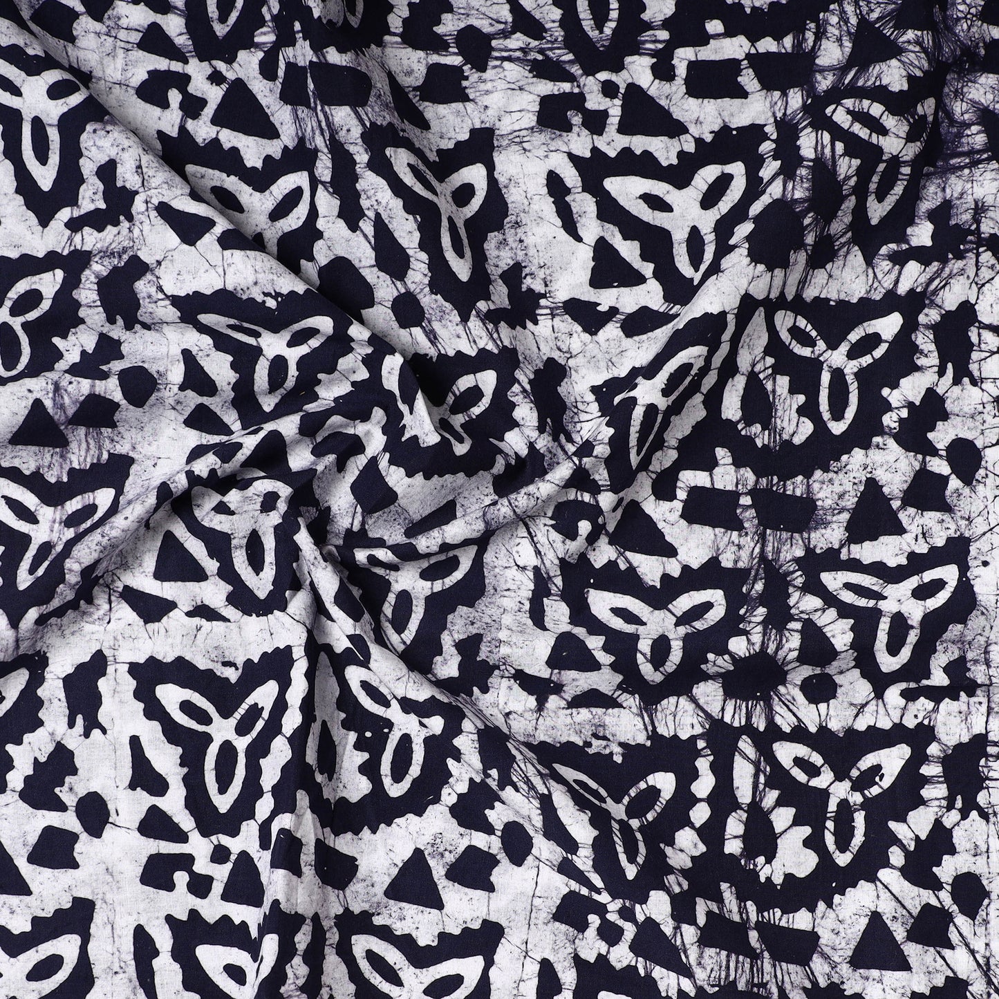 batik print fabric