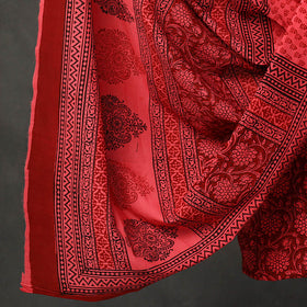  3pc Bagh Print Cotton Dress Material Set