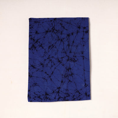 Blue - Hand Batik Printed Cotton Precut Fabric (1.3 meter) 21