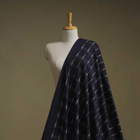 Cotton Pochampally Ikat Fabric 14