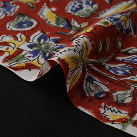 Sanganeri Hand Block Print Modal Silk Fabric 21