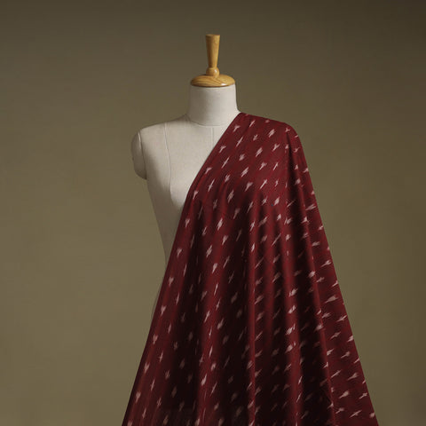 Cotton Pochampally Ikat Fabric 12