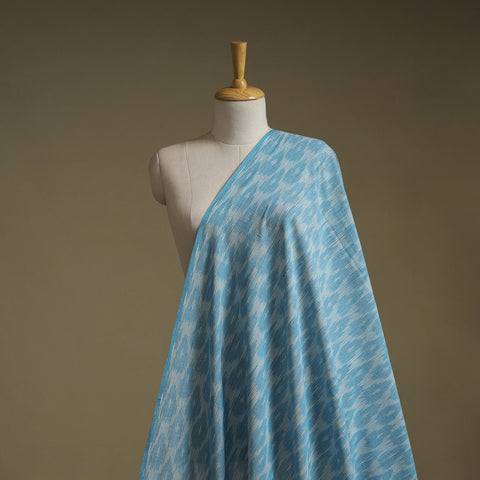 Cotton Pochampally Ikat Fabric 11